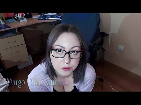 ❤️ Szexi lány szemüveges szopik Dildo mélyen a kamera ️ Anal pornó at hu.image-kassir.ru ❌